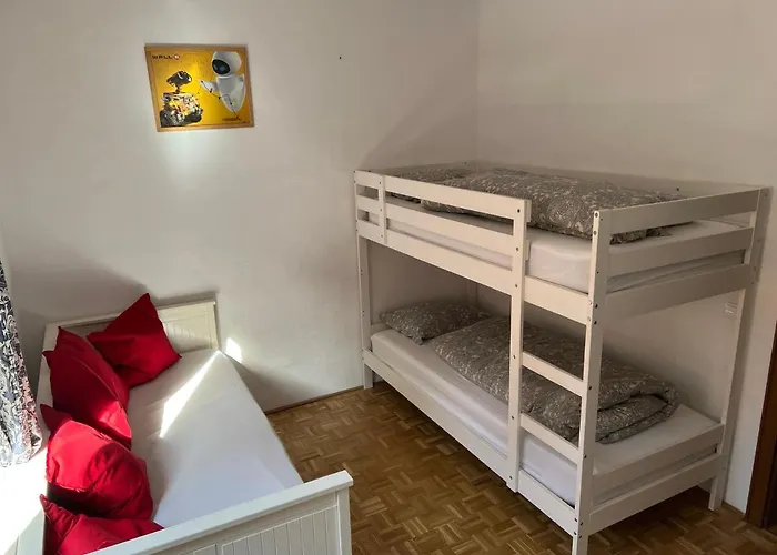 Haus Jolomo Apartman Mallnitz